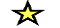 yellow star